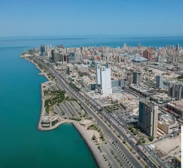 واجهة السالمية البحرية