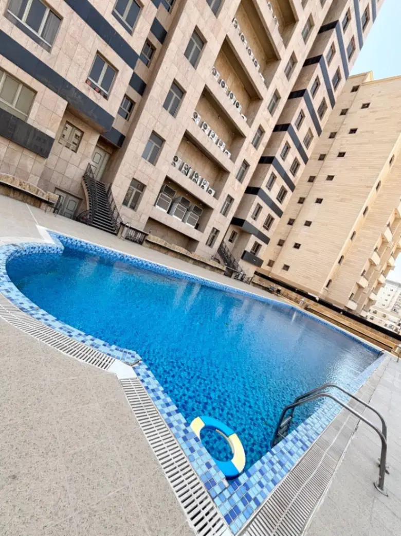 Apartment For Rent in Salmiya — 2