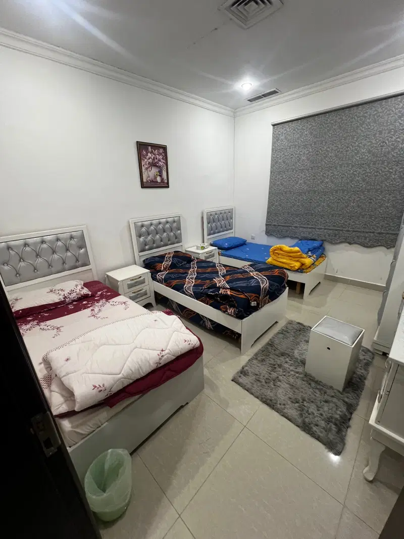 Chalet For Rent in Sabah Al-Ahmad Sea City – Khiran — 12