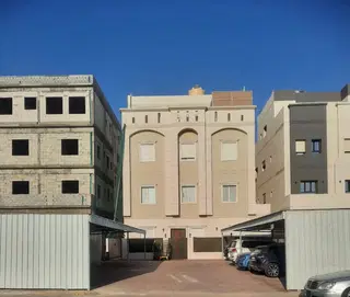 للإيجار شقة في ابو حليفة