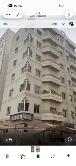 للبيع عمارة في حولي