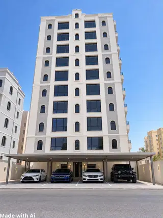 للبيع عمارة في الفروانية