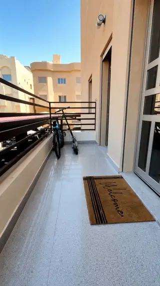 للإيجار شقة في الزهراء