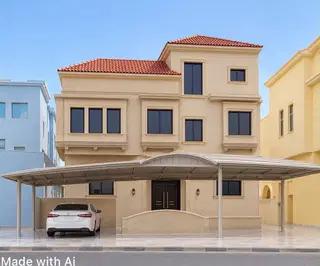 للبيع بيت في السرة