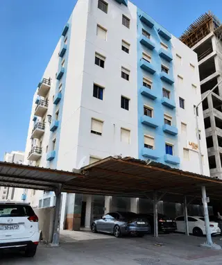 للإيجار شقة في صباح السالم