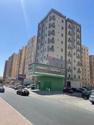 للبيع عمارة في خيطان