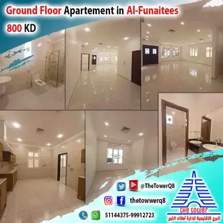 للإيجار دور في الفنيطيس