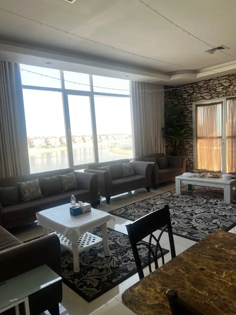 Chalet For Rent in Sabah Al-Ahmad Sea City – Khiran — 3