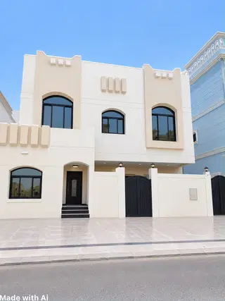 للبيع بيت في عبدالله المبارك – غرب جليب