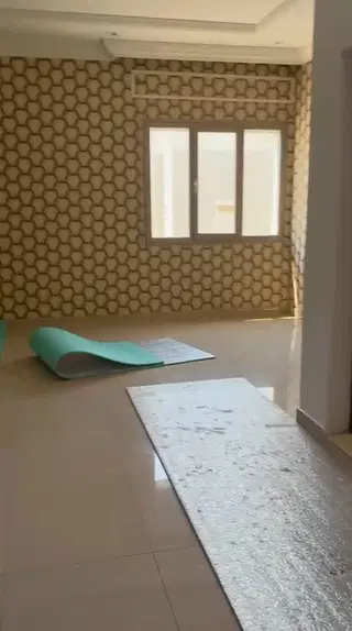 للإيجار شقة في جابر الاحمد