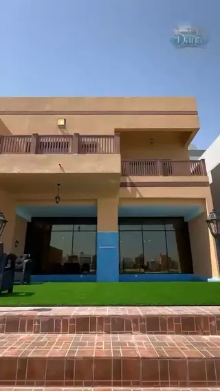 للإيجار شاليه في مدينة صباح الاحمد البحرية – الخيران